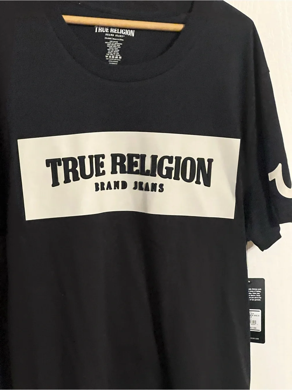 NWT $62 True Religion t shirt sz xx large